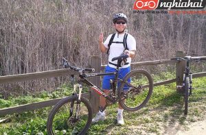 Ấn tượng đầu tiên về xe đạp Fezzari Wiki Peak Comp 4