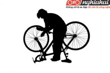 Bảo trì xe đạp địa hình 3