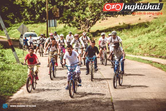 Những chiếc xe đạp cho Nicaragua 2
