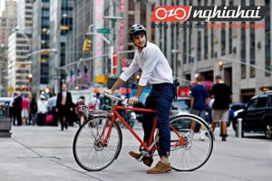 Thành phố cần tạo những bước tiến mới thân thiện với xe đạp