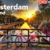 Xe đạp và đất nước Hà Lan xinh đẹp 2
