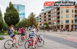 Thành phố cần tạo những bước tiến mới thân thiện với xe đạp