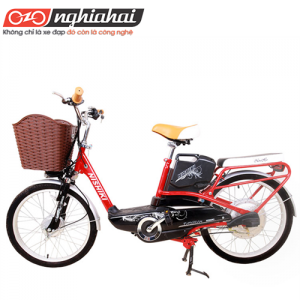 Xe đạp điện dành cho học sinh