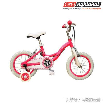 Cách chọn mua xe đạp cho trẻ em 2