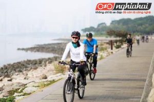 Điều trị các cơn đau cơ cùng xe đạp thể thao 1
