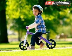 Cách chọn xe đạp trẻ em phù hợp với lứa tuổi 1