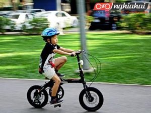 Cách chọn xe đạp trẻ em phù hợp với lứa tuổi 3