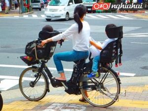 Xe đạp Trẻ em Nhập khẩu Nhật Bản có gì đặc biệt 2