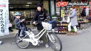 Xe đạp Trẻ em Nhập khẩu Nhật Bản có gì đặc biệt 3