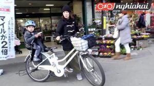 Xe đạp Trẻ em Nhập khẩu Nhật Bản có gì đặc biệt 3