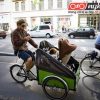 Xe đạp chở hàng – cách tuyệt vời để đạp xe với em bé3
