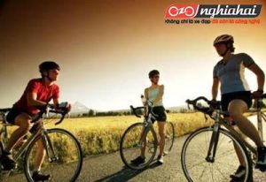 Tại sao các tay đua cần phải có bộ đếm tần số đạp xe?