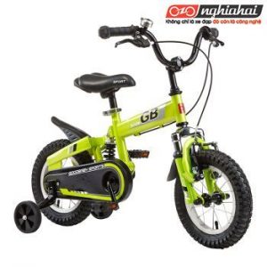Giới thiệu tổng thể xe đạp trẻ em Goodbaby