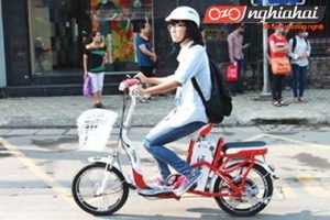 Xe đạp điện Trung Quốc bán khá chạy ở châu Âu3