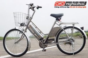 Xe đạp điện Trung Quốc bán khá chạy ở châu Âu2