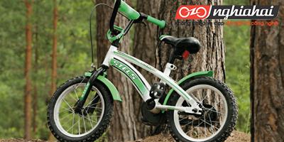 Đánh giá xe đạp địa hình Tauki Kid Bike BMX2