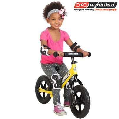 Trẻ em mấy tuổi có thể tập đi xe đạp 1
