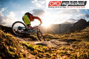 Đi phượt bằng xe đạp địa hình. Du lịch bằng xe đạp địa hình 2