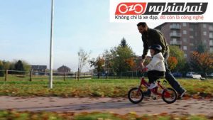 An toàn khi đi xe đạp trẻ em. Lưu ý khi đi xe đạp trẻ em 1