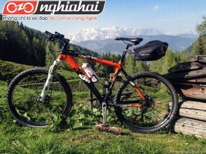 Các tai nạn có thể xẩy ra khi sử dụng xe đạp địa hình 1