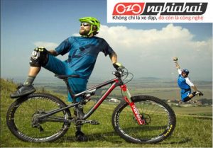 Cách lắp ráp xe đạp địa hình hoàn chỉnh 1