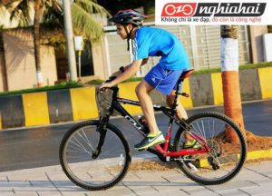 Kỹ năng đi xe đạp trẻ em. Hướng dẫn trẻ đạp xe 1