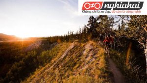 Kinh nghiệm đạKinh nghiệm đạp xe đạp địa hình trong phốp xe đạp địa hình trong phố 1