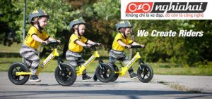 Kinh nghiệm đi xe đạp trẻ em. Xe đạp trẻ em cao cấp 1`