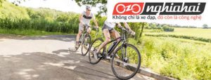 Phương phấp tập luyện để nâng cao trình độ đạp xe 2