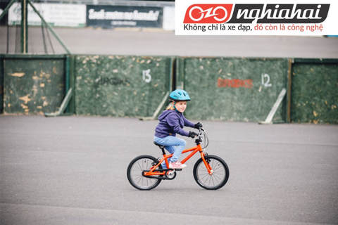 Sửa chữa xe đạp trẻ em tại HN, Kiểm tra chất lượng của xe đạp trẻ em 1