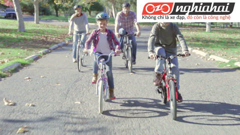 Sửa chữa xe đạp trẻ em tại HN, Kiểm tra chất lượng của xe đạp trẻ em 2