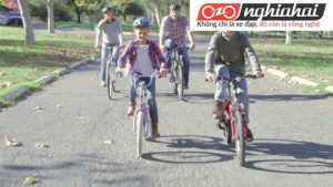 Sửa chữa xe đạp trẻ em tại HN, Kiểm tra chất lượng của xe đạp trẻ em 3