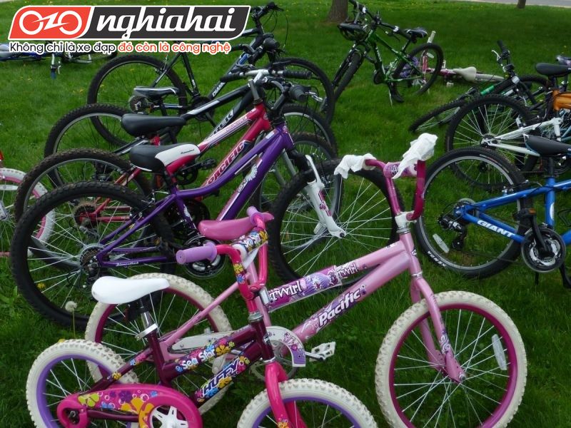 Xe đạp dành cho trẻ em 3 4 tuổi, Cửa hàng xe đạp trẻ em chính hãng 2