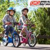 Xe đạp trẻ em ba bánh, Cách dậy trẻ em tập đi xe đạp 3