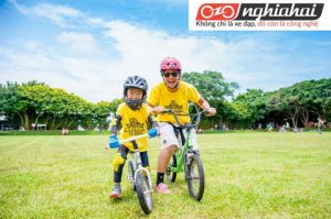 Các dòng xe đạp trẻ em. Xe đạp trẻ em giá tốt 2
