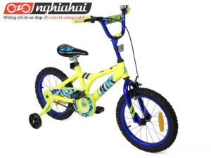 Cách chọn mua xe đạp cho bé 3 tuổi