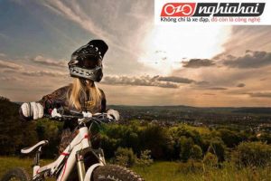 Chọn mua xe đạp địa hình. Xe đạp địa hình Hà Nội 3