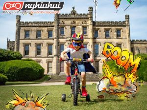 Lịch sử xe đạp trẻ em. Phân loại xe đạp trẻ em 3