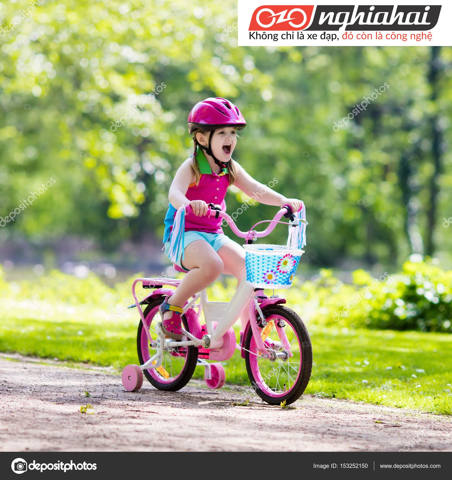 Chất lượng xe đạp trẻ em Mẫu xe đạp trẻ em 2