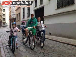 Những câu chuyện thú vị về xe đạp trẻ em 1