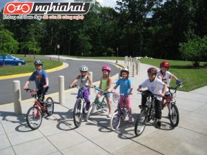 Những câu chuyện thú vị về xe đạp trẻ em 2