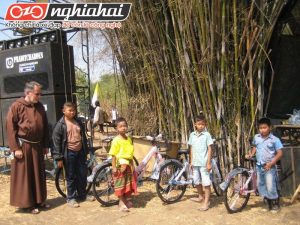 Những câu chuyện thú vị về xe đạp trẻ em 3