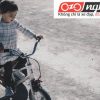 Sửa chữa xe đạp trẻ em. Bảo trì xe đạp trẻ em