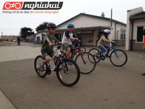 Tiêu chuẩn xe đạp địa hình. Mẫu xe đạp địa hình 2