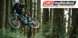 Cuộc đua xe đạp địa hình. Kỹ năng về xe đạp địa hình 2