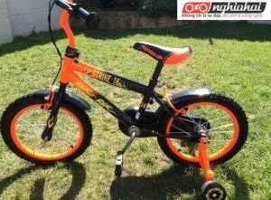 Hướng dẫn bé leo núi với xe đạp trẻ em 3