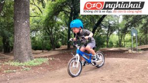 Lời khuyên khi cho trẻ đạp xe đạp trẻ em 2