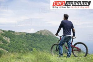 Mẹo giảm cân bằng cách đạp xe đạp địa hình 1