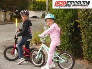 Sự hình thành của ngành công nghiệp xe đạp trẻ em 1