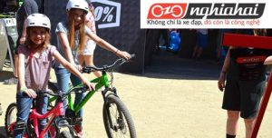 Sự phát triển của xe đạp trẻ em trên thế giới 1